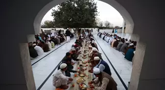 TDV, Pakistan'ın Talagang kentinde iftar programı düzenledi