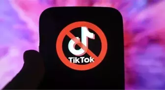 TikTok Platformunun Kapatılma Kararı Amerikan Senatosu'na Gitti