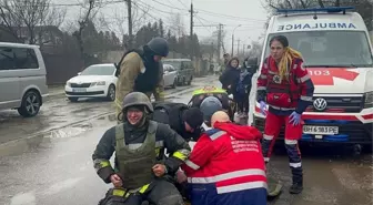 Rusya'dan Odessa'ya füze saldırısı: 17 ölü, 73 yaralı