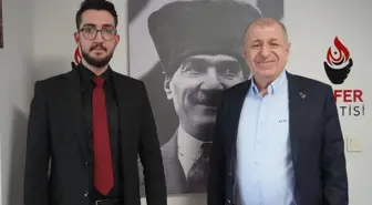 Yusuf Eren Çetin kimdir? Zafer Partisi Denizli Merkezefendi Belediye Başkan Adayı Yusuf Eren Çetin kaç yaşında, nereli?