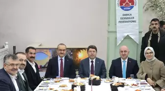 Adalet Bakanı Yılmaz Tunç: Ülkemizi Yeni Bir Anayasa İle Yönetmek Zorundayız