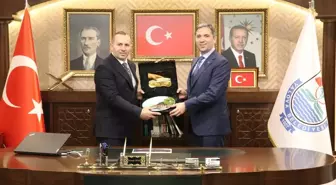 AK Parti Genel Başkan Yardımcısı Sırakaya: AK Parti belediyecilik anlayışında şehrini düşünen bir anlayış vardır