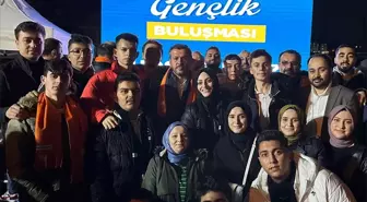 AK Parti Karabük Belediye Başkan Adayı Özkan Çetinkaya Vatandaşlarla İftar Programında Buluştu