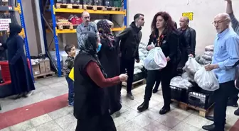 İyilik İçin Uluslararası İnsani Yardım Derneği, Yıl Boyunca İhtiyaç Sahiplerine Yardım Etmeye Devam Ediyor