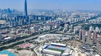 Çin, Eyalat Düzeyindeki Yeni Bölgelerin Gelişimini Teşvik Ediyor