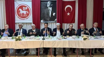 DP Genel Başkanı Gültekin Uysal: Bu milletin söyleyecek sözü var