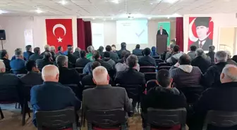 Köy-Koop Denizli Birliği Kooperatif Yöneticilerine Eğitim Seminerleri Düzenliyor