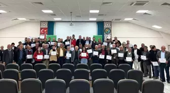 Köy-Koop Denizli Birliği, Kooperatif Yöneticilerine Eğitim Seminerleri Düzenliyor