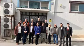 Cumhur İttifakı ve İYİ Parti Edirne Belediye Başkan Adayları Seçim Çalışmalarını Sürdürüyor