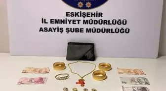 Eskişehir'de Evden Hırsızlık Olaylarına Yönelik Operasyon: 23 Şüpheli Yakalandı