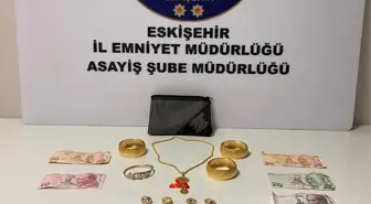 Eskişehir'de 21 hırsızlık olayı aydınlatıldı