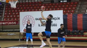 Gaziantep Basketbol Süper Lig'e dönmek istiyor