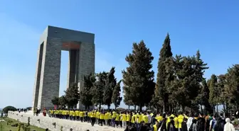 Gelibolu Yarımadası'ndaki Törenler Öncesi Ziyaretçi Akını