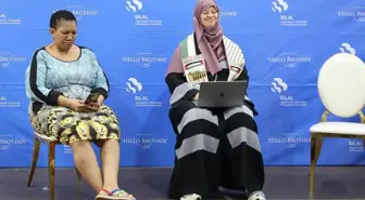 Güney Afrika'da İslamofobi ve terör saldırıları masaya yatırıldı