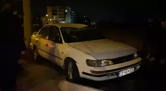 Isparta'da otomobil ile kamyonetin çarpışması sonucu 5 kişi yaralandı