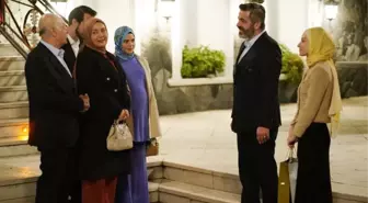 Kayra Şenocak ve Gizem Yanık, Kızılcık Şerbeti'nden ayrıldı! Vedaları duygulandırdı