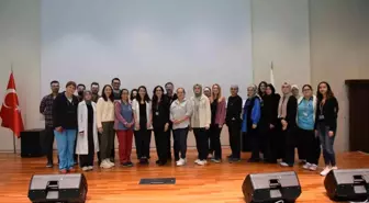 Düzce Üniversitesi Tıp Fakültesi ve Türk Toraks Derneği iş birliğinde Pulmoner konferansı düzenlendi