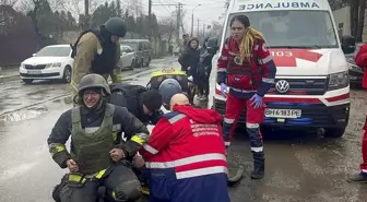 Rus Ordusu Odessa'ya Füze Saldırısı Gerçekleştirdi: 20 Ölü, 75 Yaralı