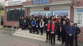 Samsun'da Ortaokul Öğrencilerine Liseler Hakkında Bilgilendirme Etkinlikleri Düzenlendi