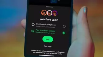 Spotify, Windows ve MacOS için Jam özelliğini kullanıma sundu