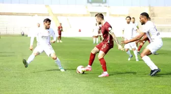 Bandırmaspor, Eyüpspor'a 3-2 mağlup oldu