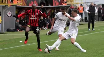 Çorum FK, evinde Manisa FK'yı 4-3 mağlup etti