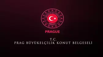 Türkiye'nin Prag Büyükelçiliği, elçilik konutuyla ilgili kitap hazırladı