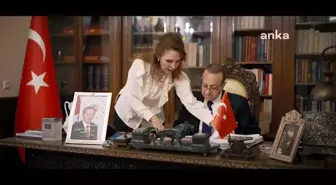 Türkiye'nin Prag Büyükelçiliği, elçilik konutuyla ilgili kitap hazırladı