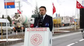 Kütahya Valisi Musa Işın, Kütahya'nın ulaşım ağının güçlendiğini ifade etti