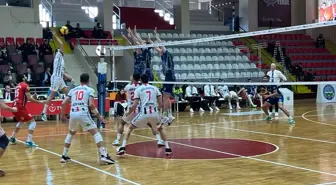 Arkas Spor, deplasmanda Bigadiç Belediyespor'u 3-0 yendi