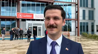 AK Parti Bolu Belediye Başkan Adayı Demirkol, Bolu'yu Spor Turizminde Uluslararası Arena Yapmak İstiyor