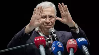 Ankara Büyükşehir Belediyesi Başkanı Mansur Yavaş, Bel-Pa Buz Pateni Spor Tesisi'ni hizmete açtı