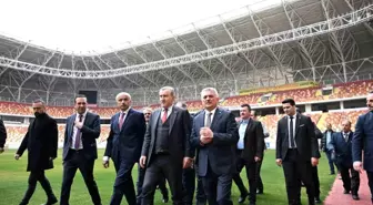 Gençlik ve Spor Bakanı: Türkiye'de spor devrimi yaşanıyor