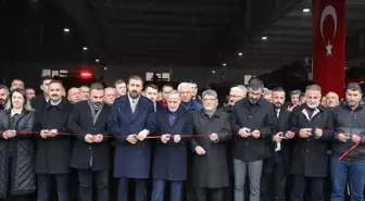 Bitlis Belediyesi tarafından inşa edilen itfaiye binası hizmete alındı