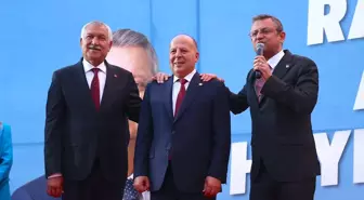 CHP Genel Başkanı Özgür Özel: Emeklilerin bu iktidardan hesap sorması gerekiyor