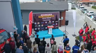 Edirne Bisiklet Kulübü Tıp Bayramı kutlamaları düzenledi