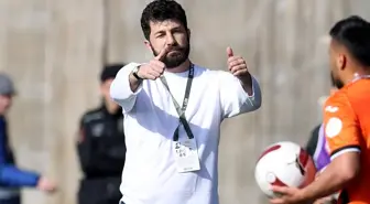 Ümraniyespor, Adanaspor'u 2-0 mağlup etti