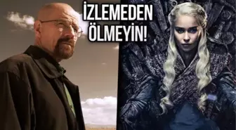 IMDb En İyi 99 Dizi Listesi