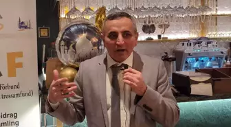 İsveç'te Farklı Dinlerin Temsilcileri Bir Araya Geldi