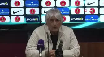 Kemal Kılıç: Çok ağır bir kaybetme