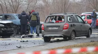 Rusya, Ukrayna'nın Rusya topraklarına yönelik saldırı girişimini engelledi
