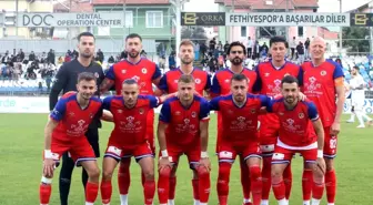 Fethiyespor, Uşakspor'u 4-0 mağlup etti