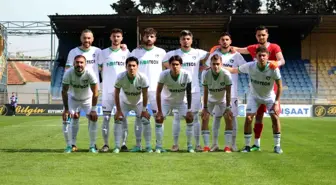 Menemen FK, Denizlispor'u 3-1 mağlup etti