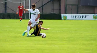 Menemen FK, Denizlispor'u 3-1 mağlup etti