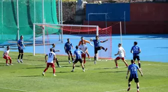 Zonguldak Kömürspor, Beyoğlu Yeni Çarşı Spor'u 1-0 mağlup etti