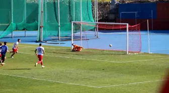 Zonguldak Kömürspor, Beyoğlu Yeni Çarşı Spor'u 1-0 mağlup etti