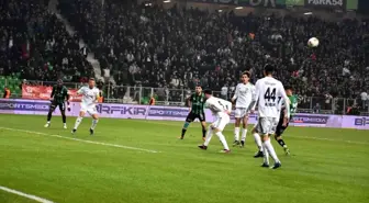 Sakaryaspor, Altay'ı 2-0 mağlup etti