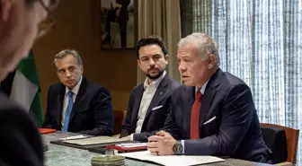 Ürdün ve Almanya, İsrail'in Gazze Şeridi'ndeki saldırısının insani krizi derinleştireceği konusunda uyarıda bulundu