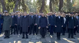 İzmir, Denizli, Aydın, Manisa ve Uşak'ta 18 Mart Şehitleri Anma Günü ve Çanakkale Deniz Zaferi Törenleri Düzenlendi