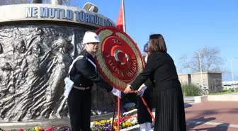 Yalova'da 18 Mart Şehitleri Anma Günü ve Çanakkale Zaferi törenle kutlandı